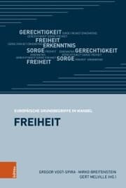Cover von Freiheit