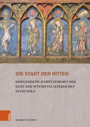 Cover von Die Stadt der Ritter