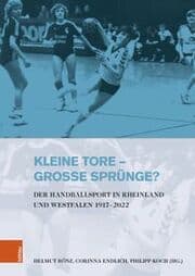 Cover von Kleine Tore - große Sprünge?