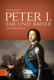 Cover von Peter I. - Zar und Kaiser