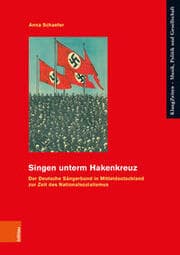 Cover von Singen unterm Hakenkreuz