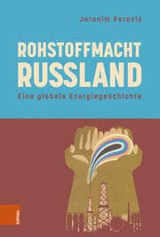 Cover von Rohstoffmacht Russland