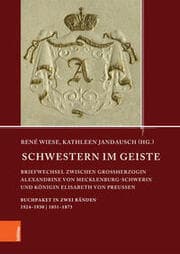 Cover von Schwestern im Geiste