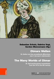 Cover von Otmars Welten