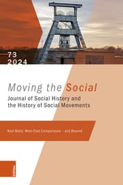 Cover von Rust Belts: West-East Comparisons - and Beyond
