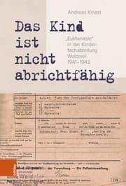 Cover von 'Das Kind ist nicht abrichtfähig'