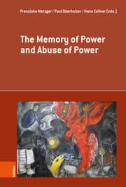 Cover von The Memory of Power and Abuse of Power