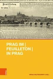 Cover von Prag im - Feuilleton - in Prag