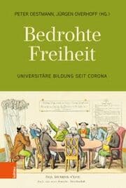 Cover von Bedrohte Freiheit