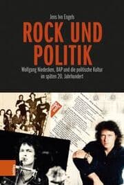 Cover von Rock und Politik