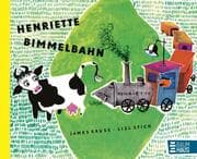 Cover von Henriette Bimmelbahn