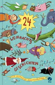 Cover von 24 Weihnachtsgeschichten
