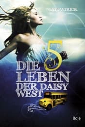 Cover von Die 5 Leben der Daisy West
