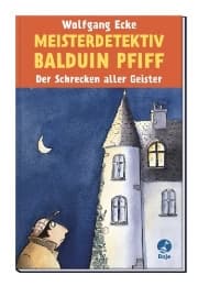 Cover von Der Schrecken aller Geister