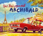 Cover von Der Reisepudel Archibald