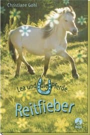 Cover von Reitfieber