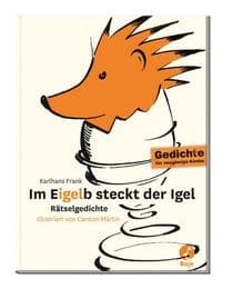 Cover von Im Eigelb steckt der Igel