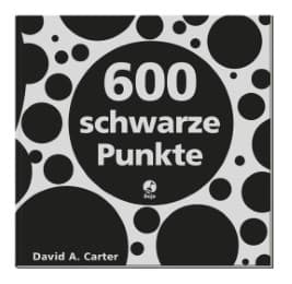 Cover von 600 schwarze Punkte
