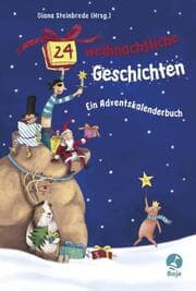 Cover von 24 weihnachtliche Geschichten