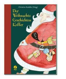 Cover von Der Weihnachtsgeschichtenkoffer