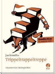 Cover von Trippeltrappeltreppe