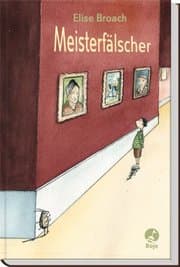 Cover von Meisterfälscher