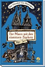 Cover von Der Mann mit den eisernen Socken
