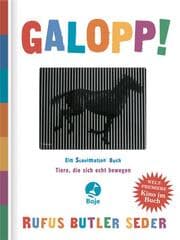 Cover von Galopp!