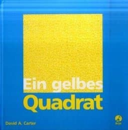 Cover von Ein gelbes Quadrat