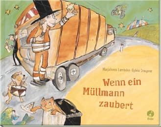 Cover von Wenn ein Müllmann zaubert