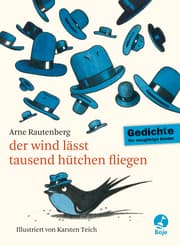 Cover von Der Wind lässt tausend Hütchen fliegen