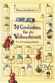 Cover von 24 Geschichten für die Weihnachtszeit