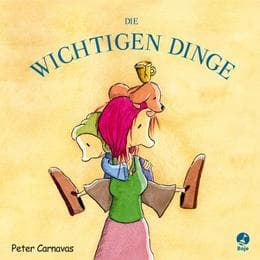 Cover von Die wichtigen Dinge