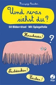 Cover von Und was siehst du?