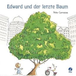 Cover von Edward und der letzte Baum