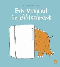 Cover von Ein Mammut im Kühlschrank