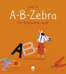 Cover von A-B-Zebra