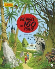 Cover von Die Insel der 160 Fehler