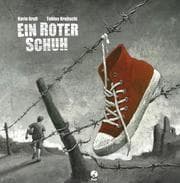 Cover von Ein roter Schuh