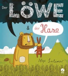 Cover von Der Löwe & der Hase