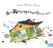 Cover von Herr Rumpelpumpel fliegt weg