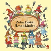 Cover von Zehn kleine Hexenkinder
