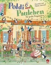 Cover von Poldi und Paulchen - Die große Pinguinparty