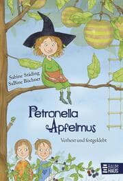 Cover von Petronella Apfelmus - Verhext und festgeklebt
