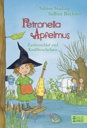 Cover von Petronella Apfelmus - Zauberschlaf und Knallfroschchaos