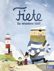 Cover von Fiete - Das versunkene Schiff