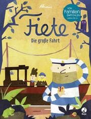 Cover von Fiete - Die große Fahrt