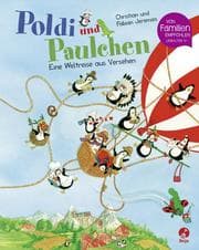 Cover von Poldi und Paulchen 2 - Eine Weltreise aus Versehen