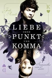 Cover von Liebe ohne Punkt und Komma 2