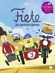 Cover von Fiete - Das verrückte Rennen
